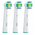  Насадка для зубной щетки ORAL-B Cleanmaximizer 3D 3PCS 