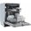  Встраиваемая посудомоечная машина DeLonghi DDW 08F Aquamarine eco 