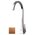  Смеситель для кухни Italmix CU 1022 Copper медь 