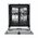  Встраиваемая посудомоечная машина DeLonghi DDW 08F Aquamarine eco 