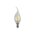  Лампочка Эра F-LED BXS-9W-840-E14 (Б0047005) (филамент, свеча на ветру, 9Вт, нетр, E14) (10/100/4000) 