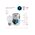  Лампочка Эра LED P45-7W-840-E27 (Б0020554) 