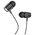  Наушники HOCO M88 Graceful universal earphones with mic, black 