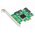  Контроллер ORIENT M9215S PCI-Ex v2.0, SATA3.0 6Gb/s, 4int port, поддержка HDD до 8TB, Marvell 88SE9215 chipset, oem 
