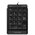  Числовой блок A4Tech Fstyler FK13P черный USB slim для ноутбука 