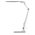  Светильник настольный ЭРА NLED-497-12W-S (Б0052772) серебро 
