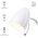  Светильник настольный ЭРА N-116-Е27-40W-W (Б0047200) белый 