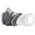  Противопылевой комплект Jeta Safety DK-5500P-L р.L 