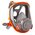  Пленка защитная Jeta Safety 6952 самоклеящаяся для полнолицевых масок 5950, 6950 с полным клеевым слоем 