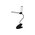  Светильник настольный ЭРА NLED-512-6W-BK (Б0057208) черный 