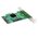  Контроллер ORIENT M9215S PCI-Ex v2.0, SATA3.0 6Gb/s, 4int port, поддержка HDD до 8TB, Marvell 88SE9215 chipset, oem 