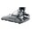  Пылесос паровой Starwind SSV9555 темно-серый/серебристый 