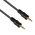  Аудио-кабель ExeGate EX-CCA-404-0.5 (3.5mm Jack M/3.5mm Jack M, 0,5м, позолоченные контакты) 