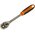  Ключ трещотка АвтоDело 39728 (13195) с квадратом 1/2L-250mm, 8град 