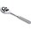  Ключ трещотка Kraftool Expert (27793-1/4 z02) для торцовых головок 1/4" 