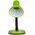  Светильник настольный ЭРА N-120-Е27-40W-GR (Б0058664) зелёный 