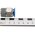  Фитинг цанговый прямой с наружной резьбой SHPI PC 12-R04 M1/2 