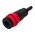  Муфта быстросъемная MIGHTY SEVEN SY-3213H F 8 мм, 