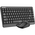  Клавиатура + мышь A4Tech Fstyler FGS1110Q клавиатура черный/серый+мышь черный/серый USB беспроводная Multimedia 