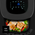  Аэрофритюрница Taurus Air fry digital 6S 