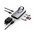  Хаб Satechi ST-UCMBAM Type-C On-the-Go Multiport Adapter Space Gray 