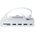  Хаб Satechi ST-UCICHS Aluminum USB-C Clamp Hub for 24" iMac Silver 