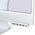  Хаб Satechi ST-UCICHS Aluminum USB-C Clamp Hub for 24" iMac Silver 