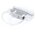  Хаб Satechi ST-UCICHS Aluminum USB-C Clamp Hub for 24" iMac Silver 