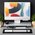  Хаб Satechi ST-UCICHS Aluminum USB-C Clamp Hub for 24" iMac Silver 