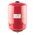  Расширительный бак STOUT STH-0004-000018 RG008P29LE4OHN на отопление 18л красный 