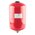  Расширительный бак Stout STH-0004-000012 RG008P29LDTU94 на отопление 12л красный 