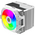  Кулер ALSEYE i600-W, Two fans version 144*121*159mm TDP 270W 