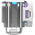  Кулер ALSEYE i600-W, Two fans version 144*121*159mm TDP 270W 