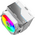  Кулер ALSEYE i600-W, Two fans version 144*121*159mm TDP 270W 