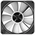  Вентилятор Aerocool APNX FP2-120 PWM ARGB (FP2-120 WH) 120x120mm 4-pin 15-33dB 200gr LED Ret 