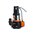  Насос фекальный Gigant GFP-04 11/7 м, 1300 Вт 
