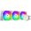  СВО ID-COOLING FX360 ARGB White 