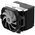  Кулер ALSEYE i600-B, Two fans version 144*121*159mm TDP 270W 