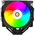  Кулер ALSEYE i600-B, Two fans version 144*121*159mm TDP 270W 