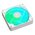  Вентилятор Aerocool APNX FP1-120 PWM ARGB (FP1-120 WH) 120x120mm 4-pin 15-33dB 160gr LED Ret 