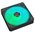  Вентилятор Aerocool APNX FP1-140 PWM ARGB (FP1-140 BK) 140x140mm 4-pin 15-32dB 220gr LED Ret 