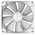  Вентилятор Aerocool APNX FP1-140 PWM ARGB (FP1-140 WH) 140x140mm 4-pin 15-32dB 220gr LED Ret 