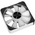  Вентилятор Aerocool APNX FP2-120 PWM ARGB (FP2-120 WH) 120x120mm 4-pin 15-33dB 200gr LED Ret 
