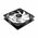  Вентилятор ID-COOLING XF-120-ARGB-K 120x120mm 4pin PWM black 