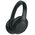 Наушники Sony WH-1000XM4 черный Bluetooth 