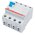  Выключатель дифференциального тока ABB F204 AC 2CSF204001R3400 4п 40A 300mA 