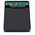  Внешний корпус для HDD/SSD AgeStar 3UB2AX2 SATA I/II/III алюминий черный 2.5" 