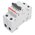  Автоматический выключатель ABB SH202 C40 2CDS212001R0404 2-полюсной 