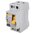  Выключатель дифференциального тока IEK ВД1-63 ИЭК MDV10-2-050-030 2п 50A 30mA тип AC 