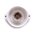  Светильник для сауны Camelion 1502 (15260) белый 